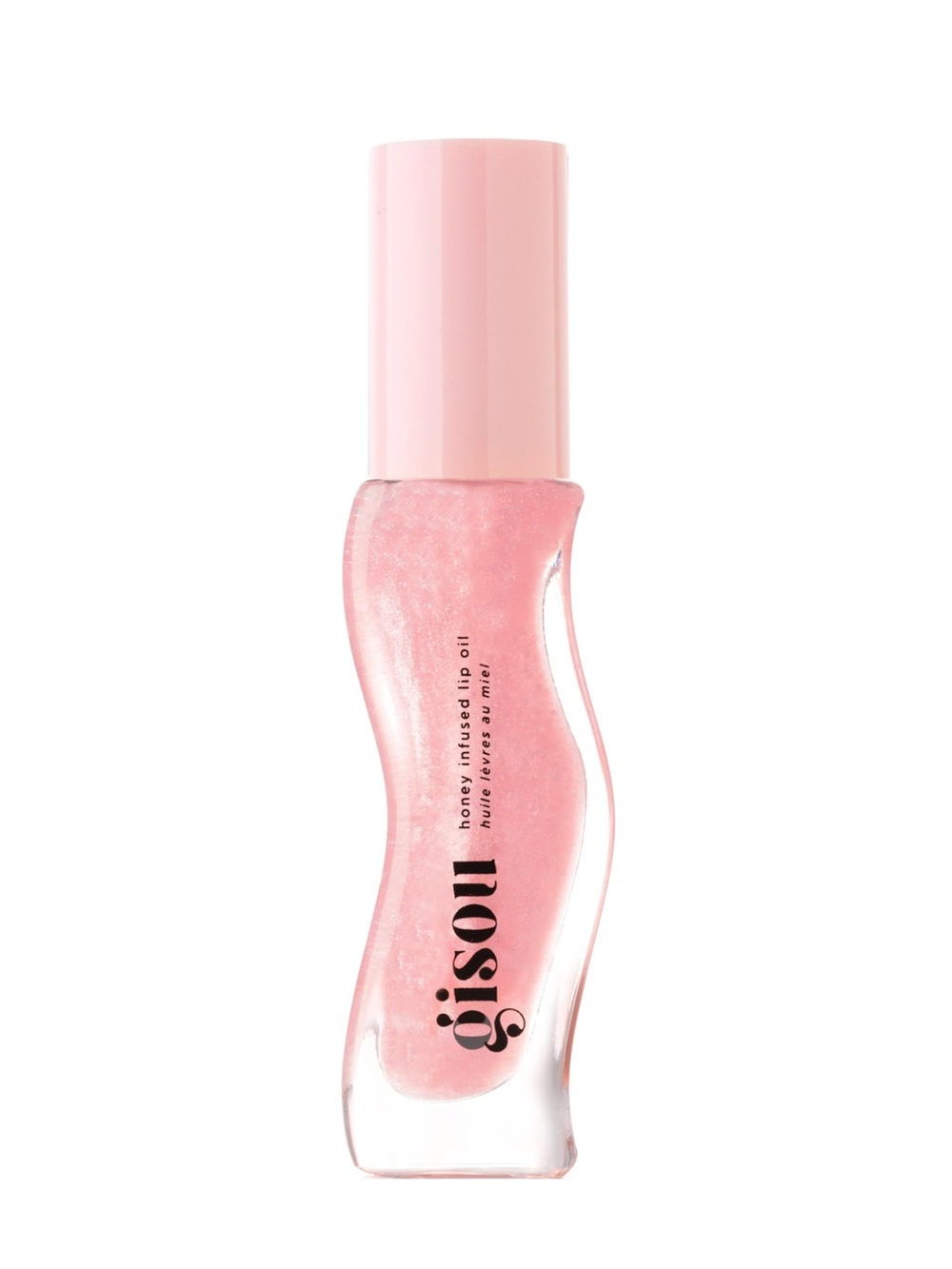 Gisou Honey Infused Hydrating Lip Oil-Watermelon Sugar